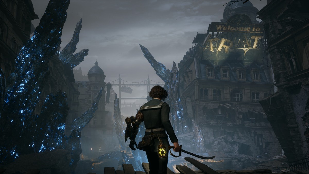 First Glimpse at Upcoming DLC for Lies Of P