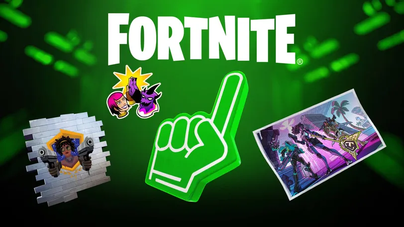Mini-Championship in Fortnite in Season 17