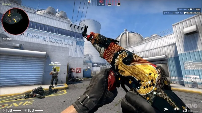Лучшие игроки CS:GO в 2021 году