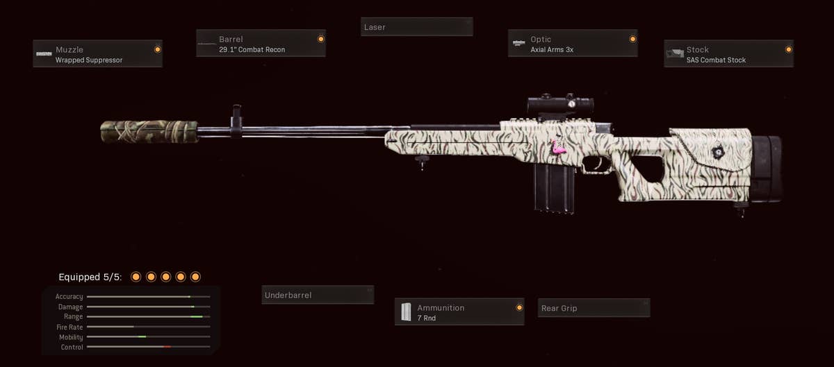 LW3 - Tundra / AWP актуальная сборка