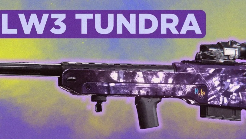 Best LW3 - Tundra / AWP Loadout.