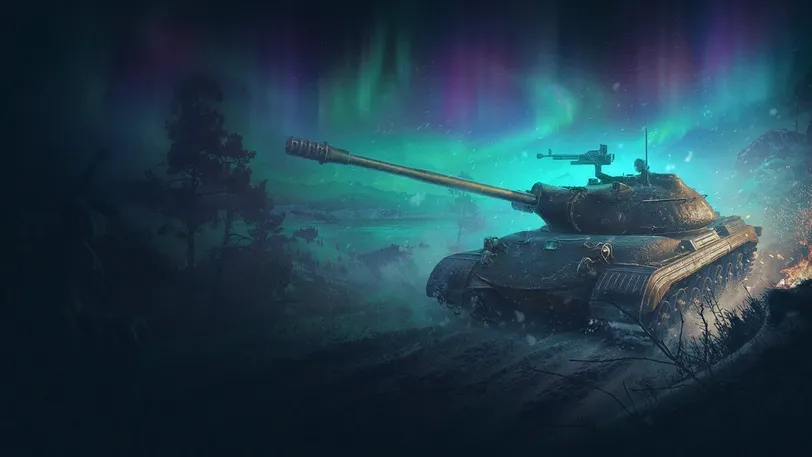 Бесплатно получить танк 9 уровня в WOT 27 августа 2021