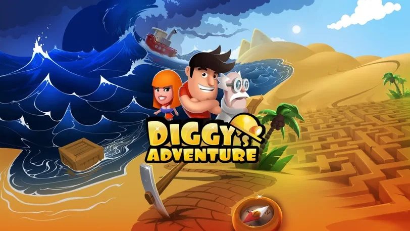 Overcoming Diggy's Adventure
