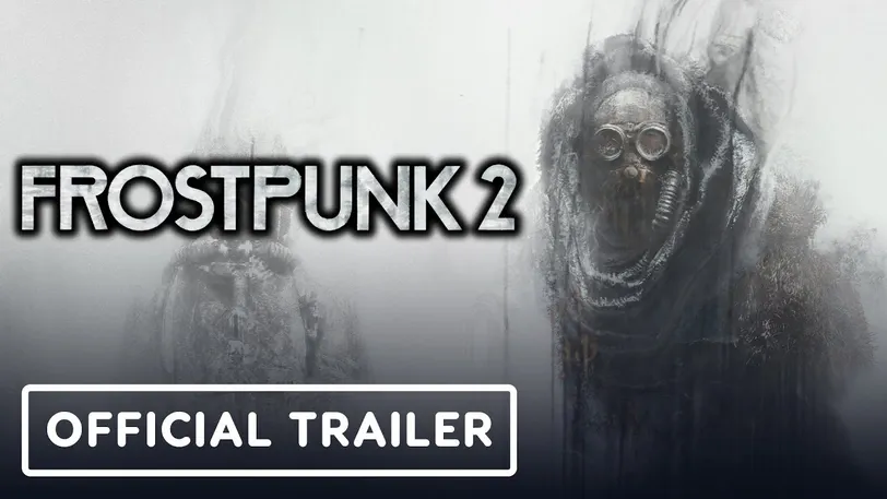 11 Bit показали анонсирующий трейлер Frostpunk 2