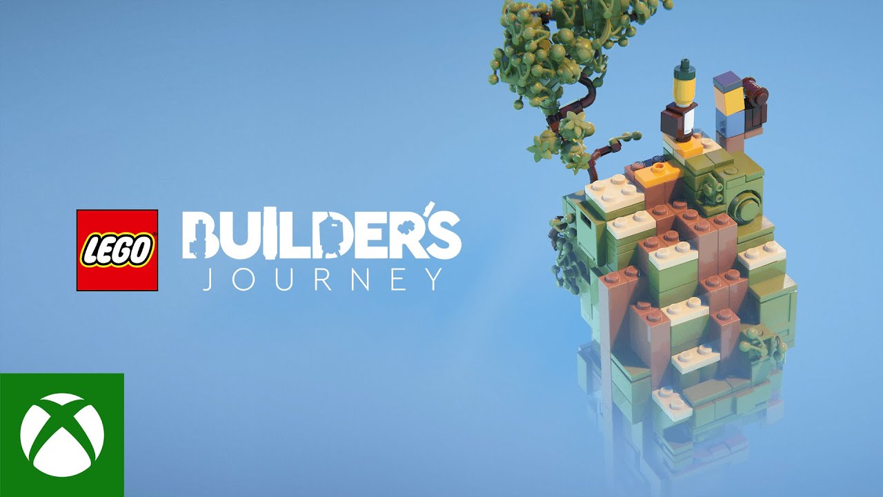 LEGO Builder’s Journey роздають безкоштовно в EGS.