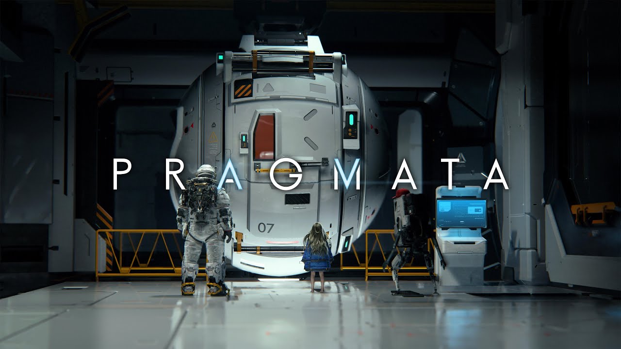 Pragmata: фантастический экшен от Capcom — новая дата выхода!