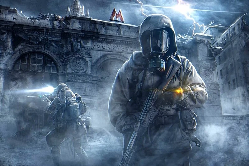 Metro Exodus No Longer Available for Download in Russia.