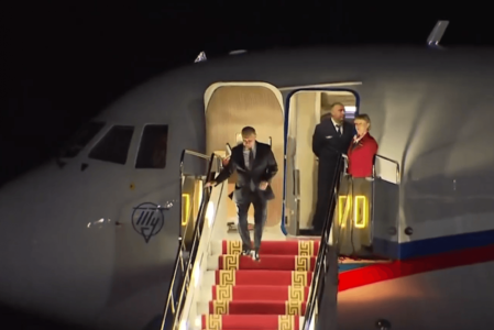 Монголия отказалась арестовать Путина: Киев требует жестких мер