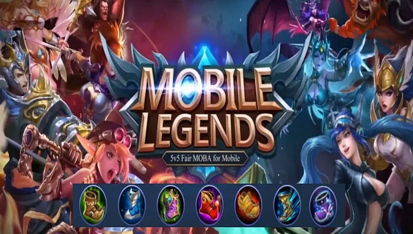 Mobile Legends: Bang Bang сборки на лучших героев