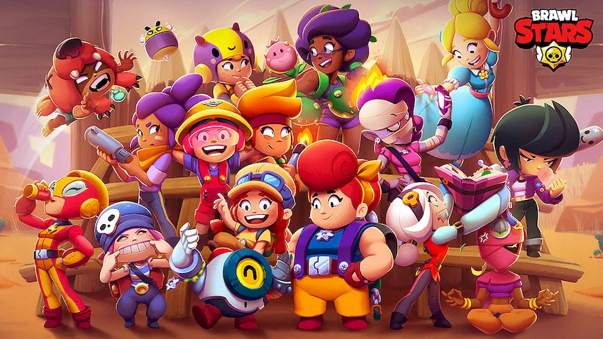 Промокоды Brawl Stars [m] [Y]