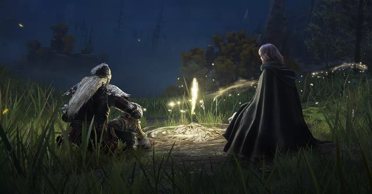 Elden Ring: how to level up