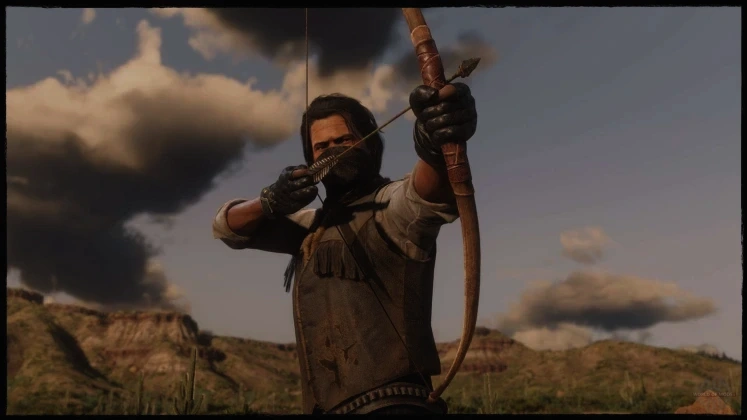 RDR Online challenge rewards