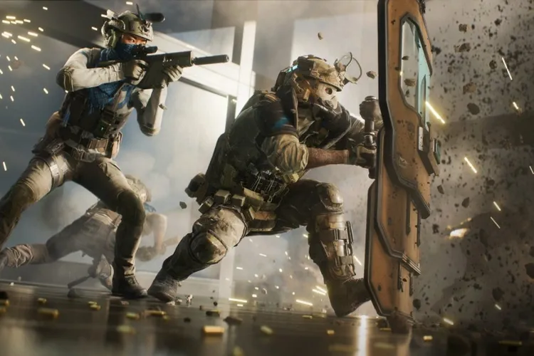 Отзыв про Battlefield 2042 (Hazard Zone)