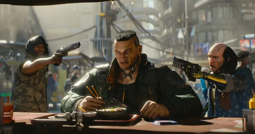 Cyberpunk 2077 Developer’s Hint at an Upcoming DLC Release Turns Out to Be a Joke Cyberpunk 2077 Developer’s Hint at an Upcoming DLC Release Turns Out to Be a Joke
