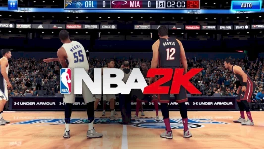 Сравнение физики движка в FIFA и NBA 2K