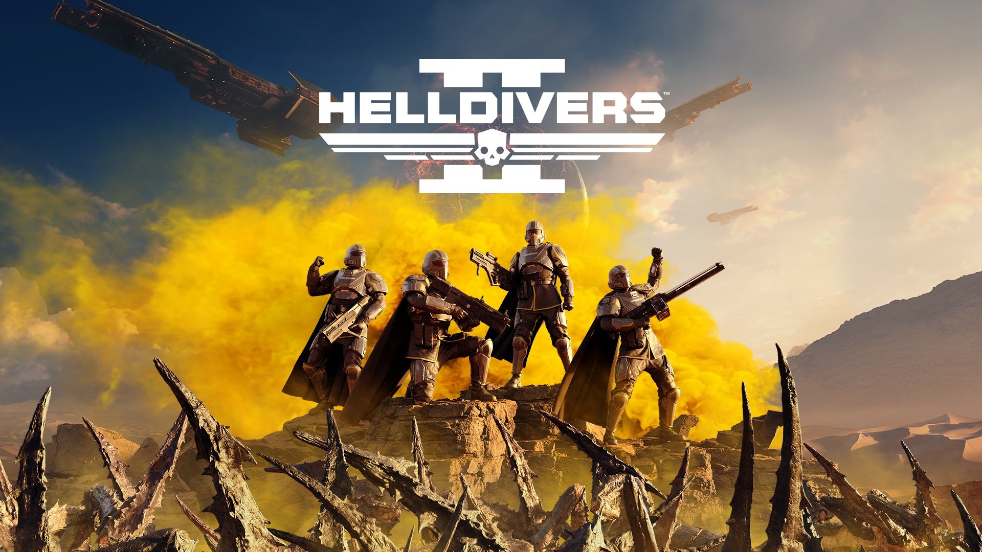 Новий патч у Helldivers 2 зменшив кількість природних катаклізмів і пофіксив мехів