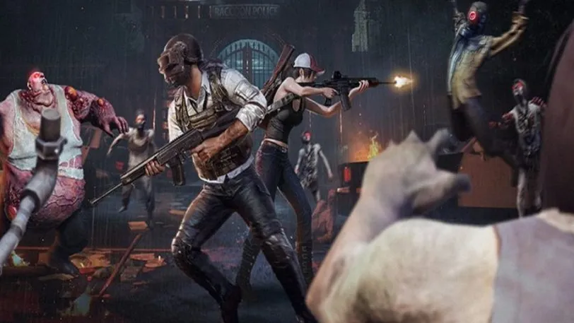 Новый зомби-режим в PUBG