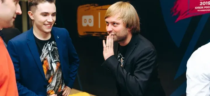 NS поделился мнением об Marci в Dota 2