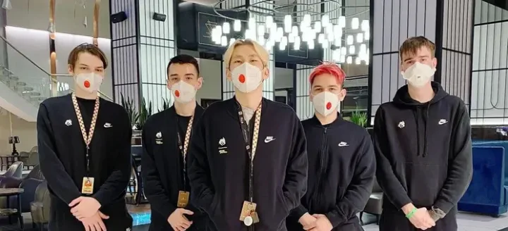 Team Secret: «Спасибо, Team Spirit, за то, что вынесли мусор»