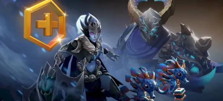 Valve представили зимнее обновление Dota Plus