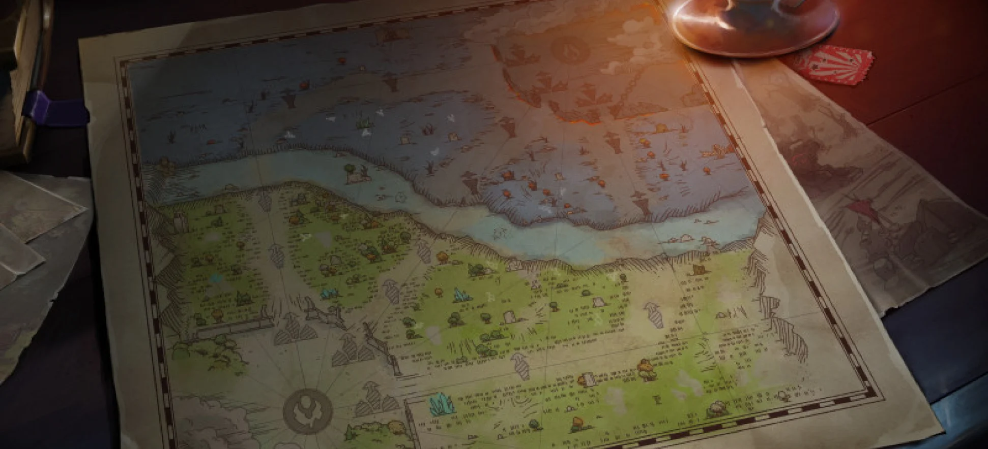 Обновление Dota 2 от 21 апреля 2023: новая карта и легендарный Рошан