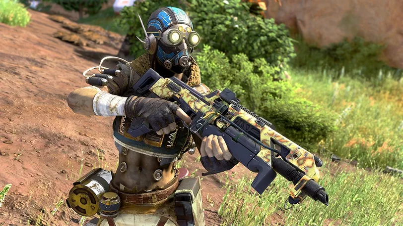 Apex Legends Bans 2,000 Cheaters for "Dashboarding" in Ranked Games.