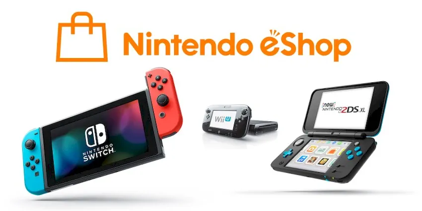 Nintendo's Online Store Suspends Operations in Russia.