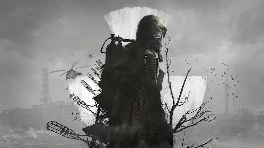 S.T.A.L.K.E.R. 2 Won't Be Sold in Russia.