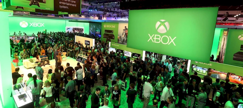 Microsoft підтвердила, що не приїде на E3 2023