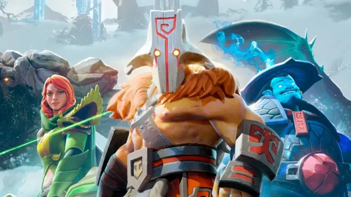 Обновление Dota 2 от 12.09.2021