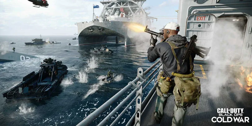 Call of Duty Black Ops Cold War