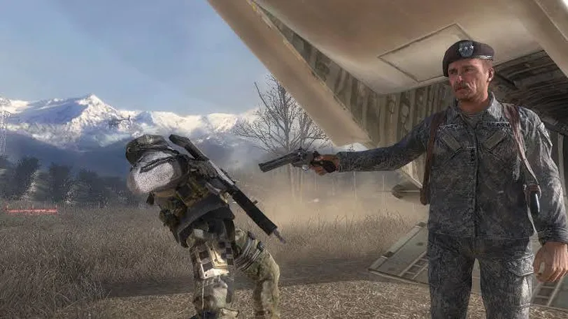Voice Actor for Ghost Fired by Activision.