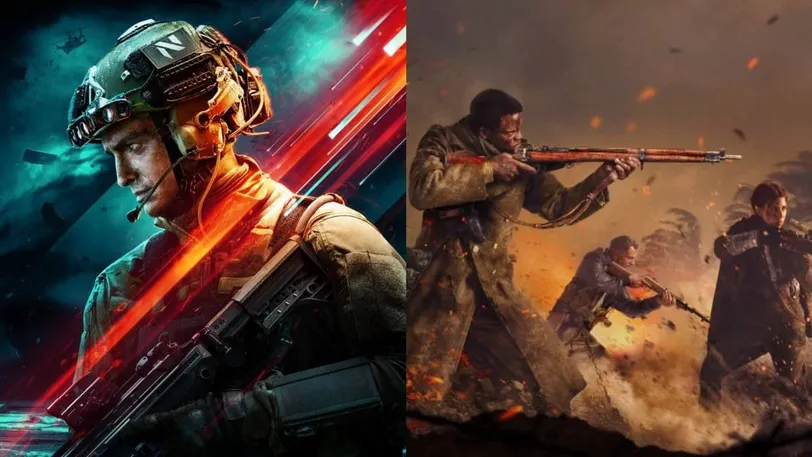 У трейлеров Battlefield 2042 и Call of Duty: Vanguard одинаковое количество просмотров