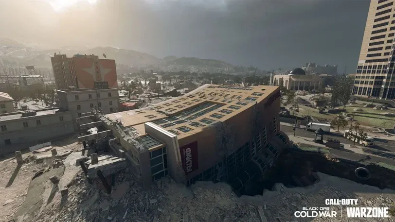 Call of Duty: Warzone bids farewell to original Verdansk
