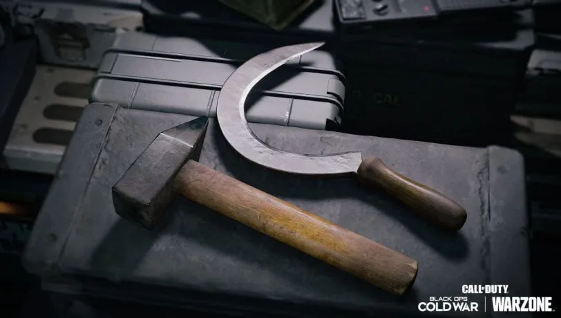 How to Unlock the Hammer and Sickle in Warzone