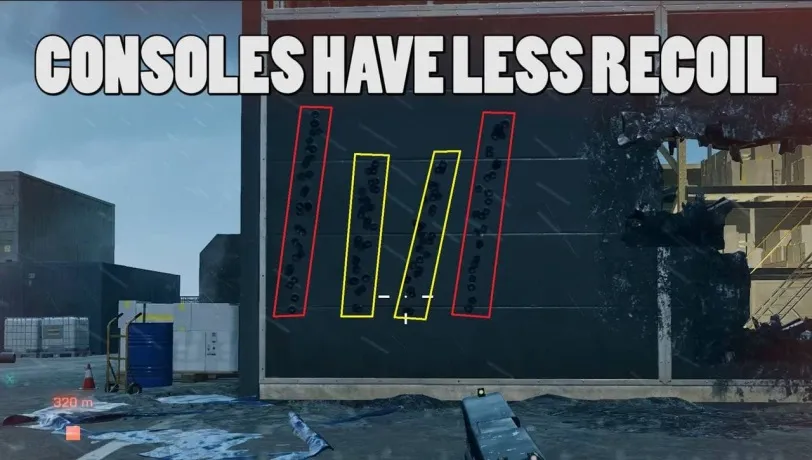 Reduced Recoil on Controllers in Battlefield 2042: A Game-Changer