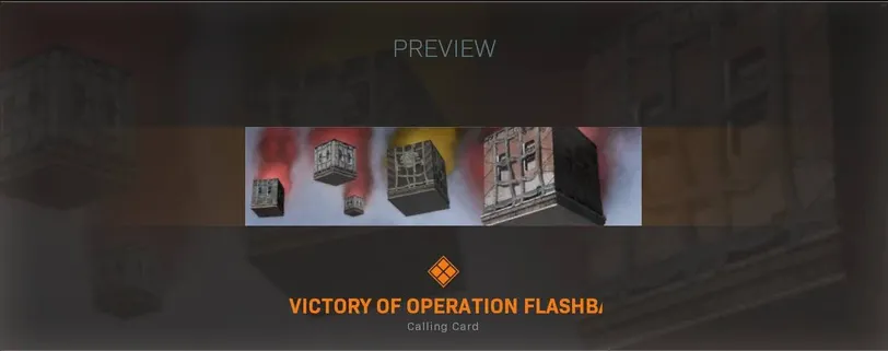 Награды за Operation Flashback