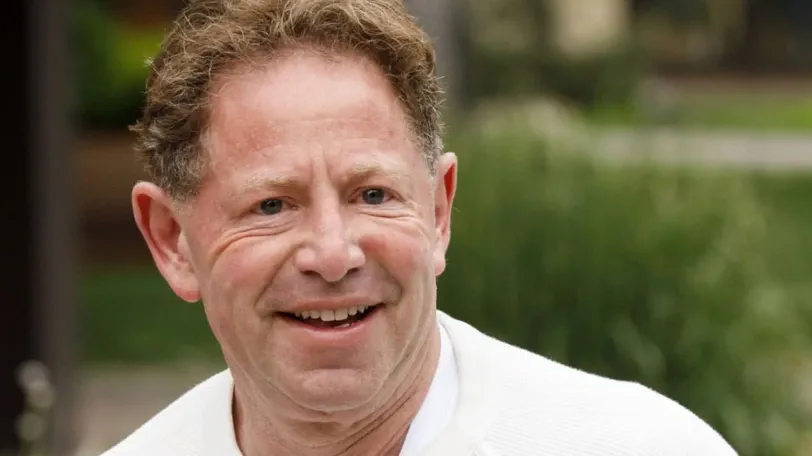 Bobby Kotick to Leave Activision Blizzard After Microsoft Deal Closure