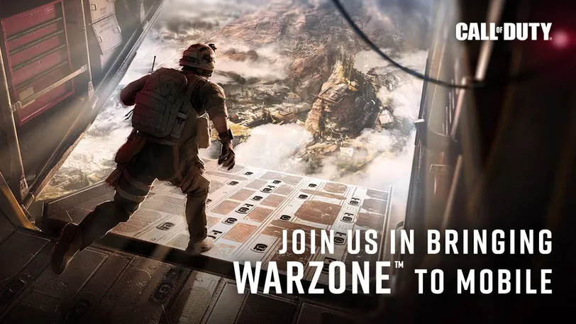 Warzone Mobile официально анонсировали