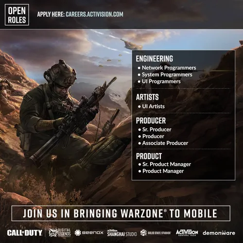What Will Warzone Mobile Be Like?