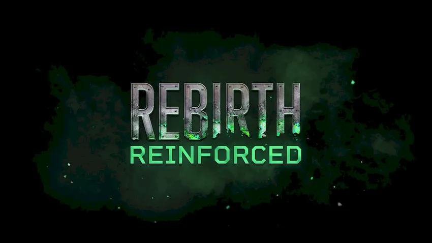 How the Rebirth Reinforced Event Works.