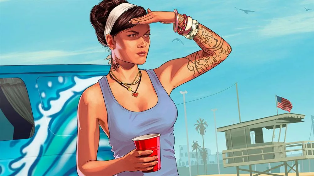 Слили GTA VI / новые сливы и слухи