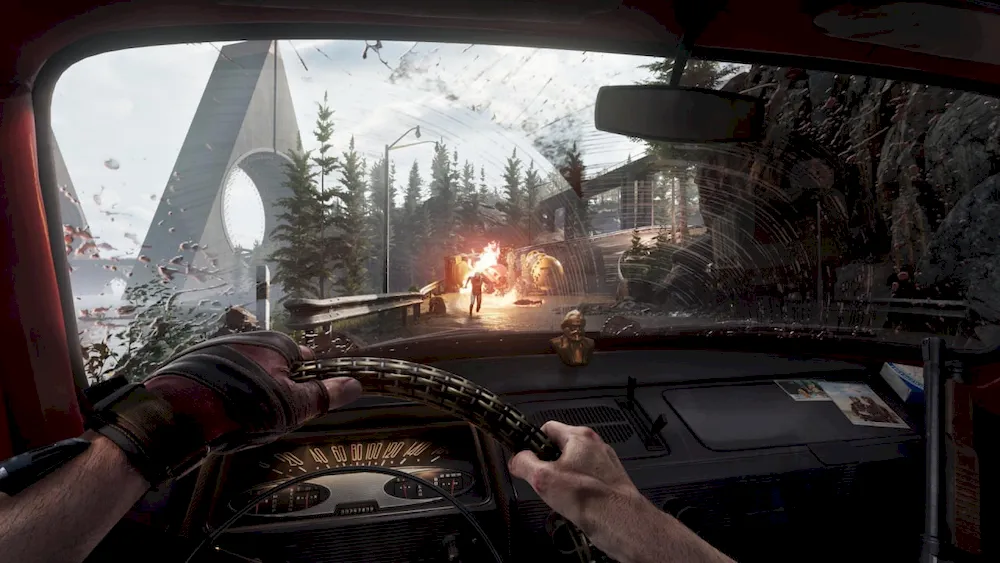 Atomic Heart краще проходити на високій складності