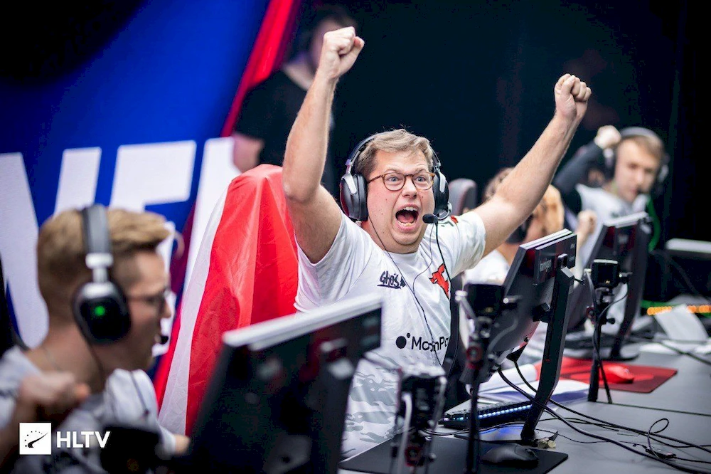 Karrigan о сегодняшнем финале против Heroic