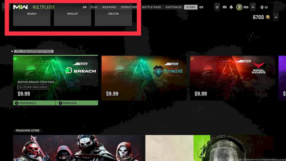 Insiders say the store will update Warzone Mobile