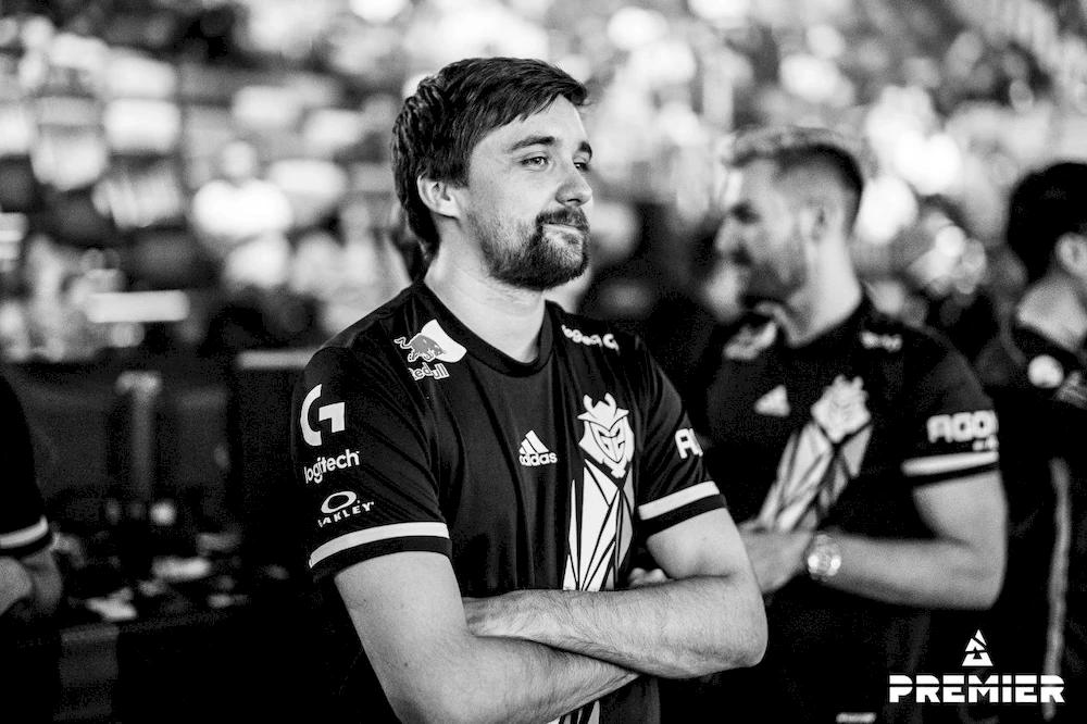 HooXi прокоментував ситуацію G2 із прапорами