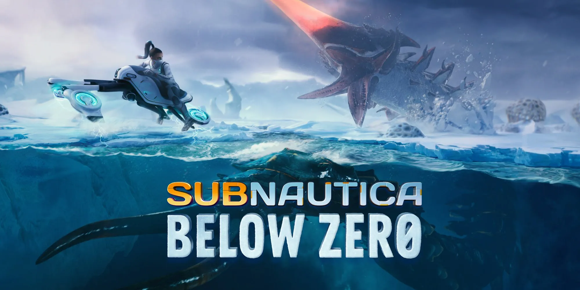 Subnautica 2 will be a service-based tittle with co-op for up to four players