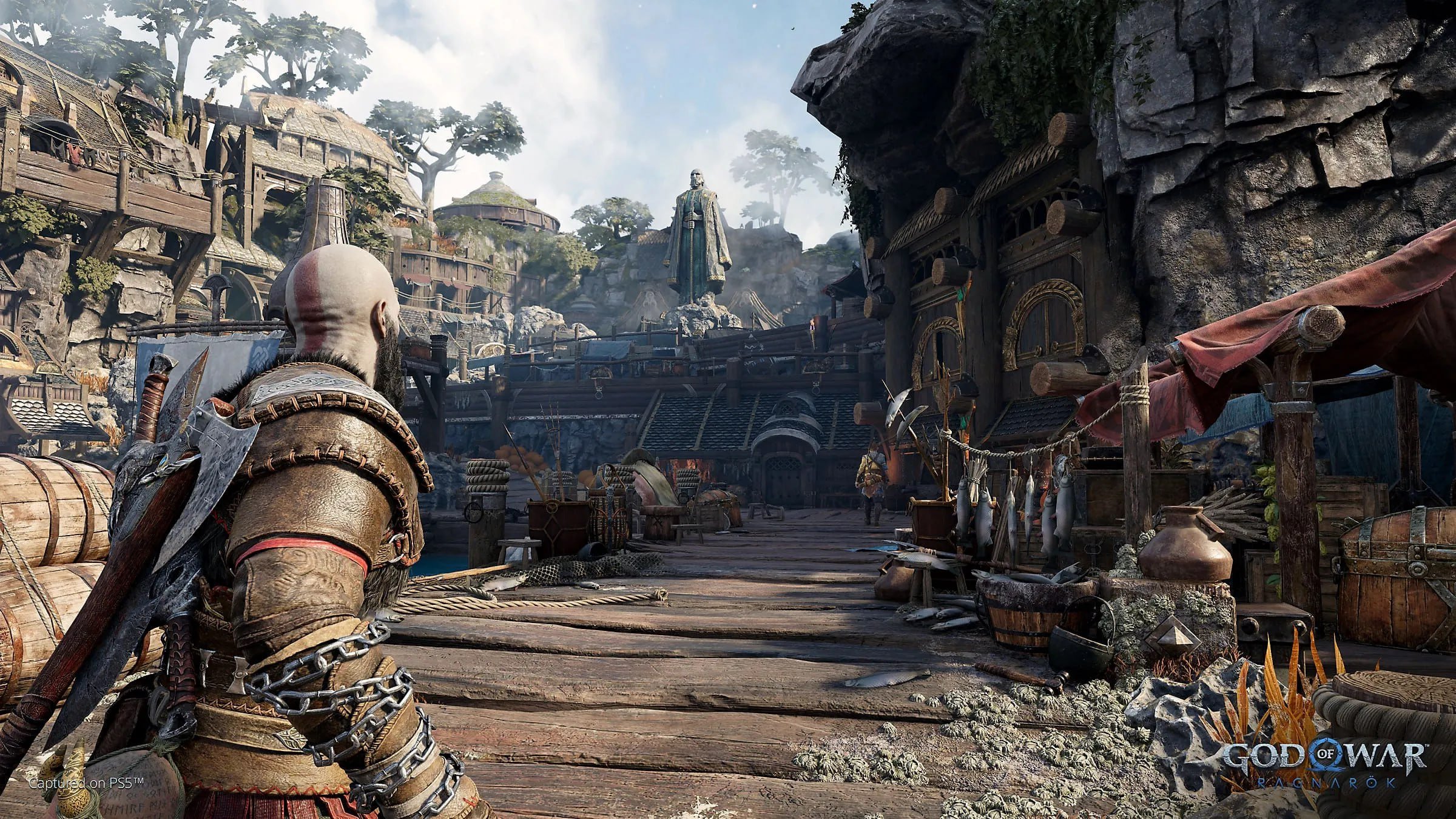 God of War: Ragnarok може вийти на ПК на початку 2025 року