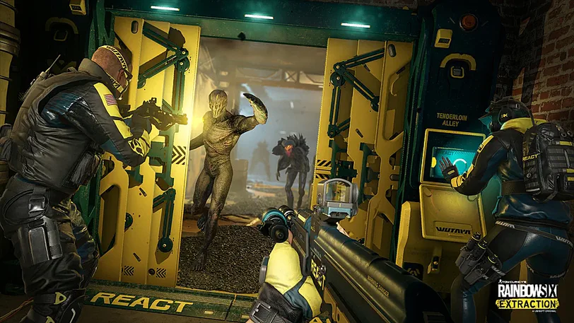 Rainbow Six Extraction Release Delayed to January 2022.