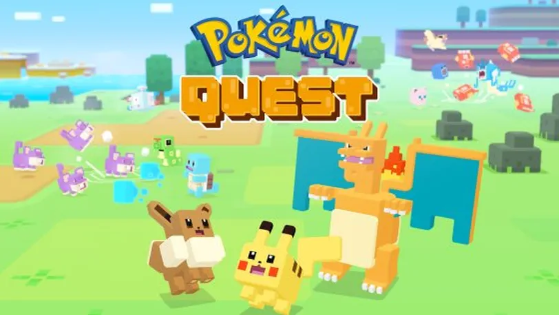 Pokemon Quest: How to bypass all opponents.